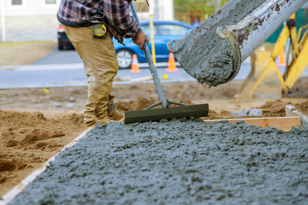 Best Concrete Crack Repair  in Amory, MS